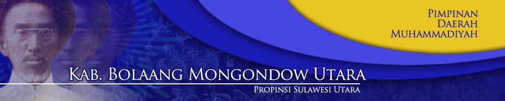 Majelis Hukum dan Hak Asasi Manusia PDM Kabupaten Bolaang Mongondow Utara